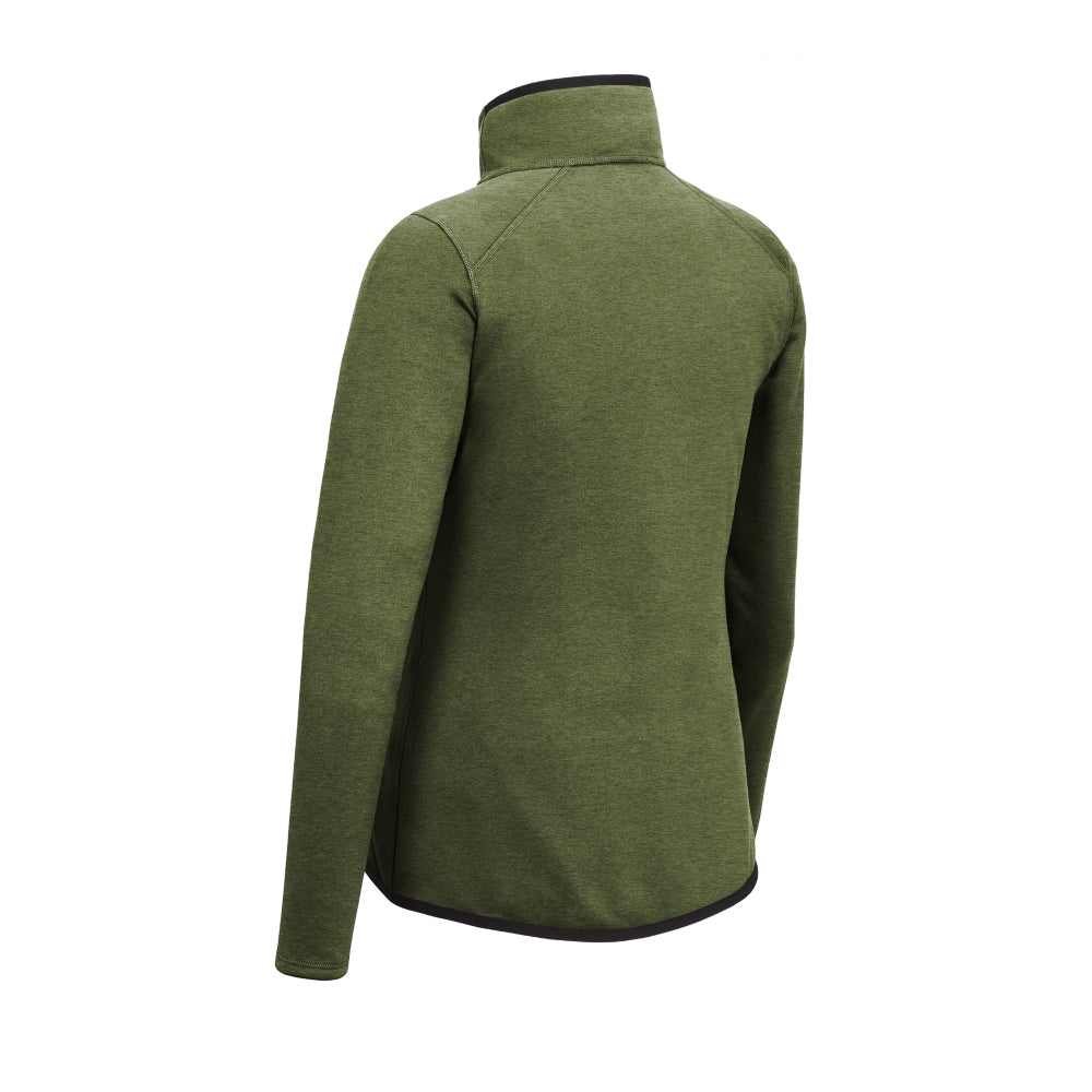 The North Face® Women's Skyline Full-Zip Fleece Jacket - Four Leaf Clover Heather