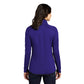 The North Face® Women's Skyline Full-Zip Fleece Jacket - Lapis Blue