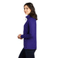 The North Face® Women's Skyline Full-Zip Fleece Jacket - Lapis Blue