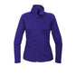 The North Face® Women's Skyline Full-Zip Fleece Jacket - Lapis Blue