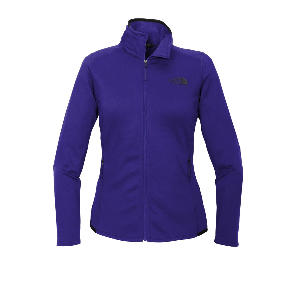 The North Face® Women's Skyline Full-Zip Fleece Jacket - Lapis Blue