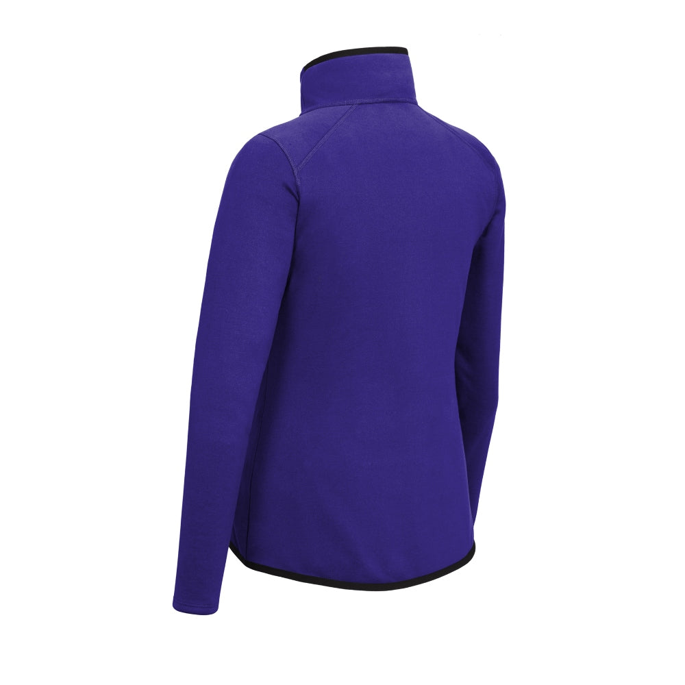 The North Face® Women's Skyline Full-Zip Fleece Jacket - Lapis Blue