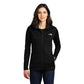 The North Face® Women's Skyline Full-Zip Fleece Jacket - TNF Black