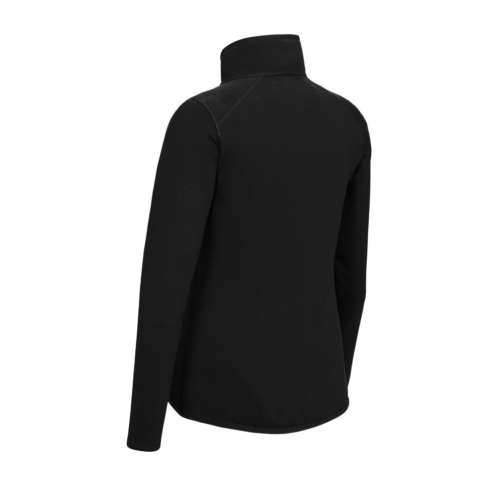 The North Face® Women's Skyline Full-Zip Fleece Jacket - TNF Black