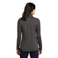 The North Face® Women's Skyline Full-Zip Fleece Jacket - TNF Dark Grey Heather