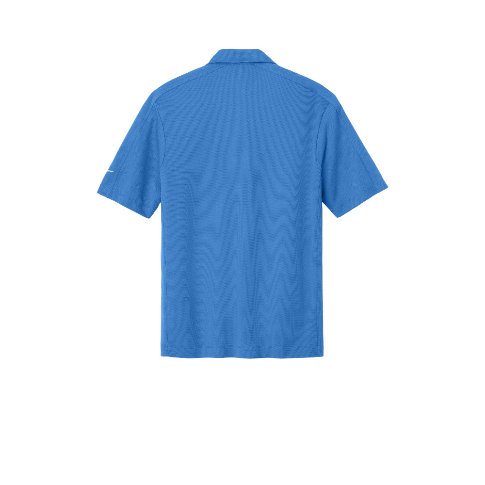 Nike Tech Sport Dri-FIT Polo - Pacific Blue