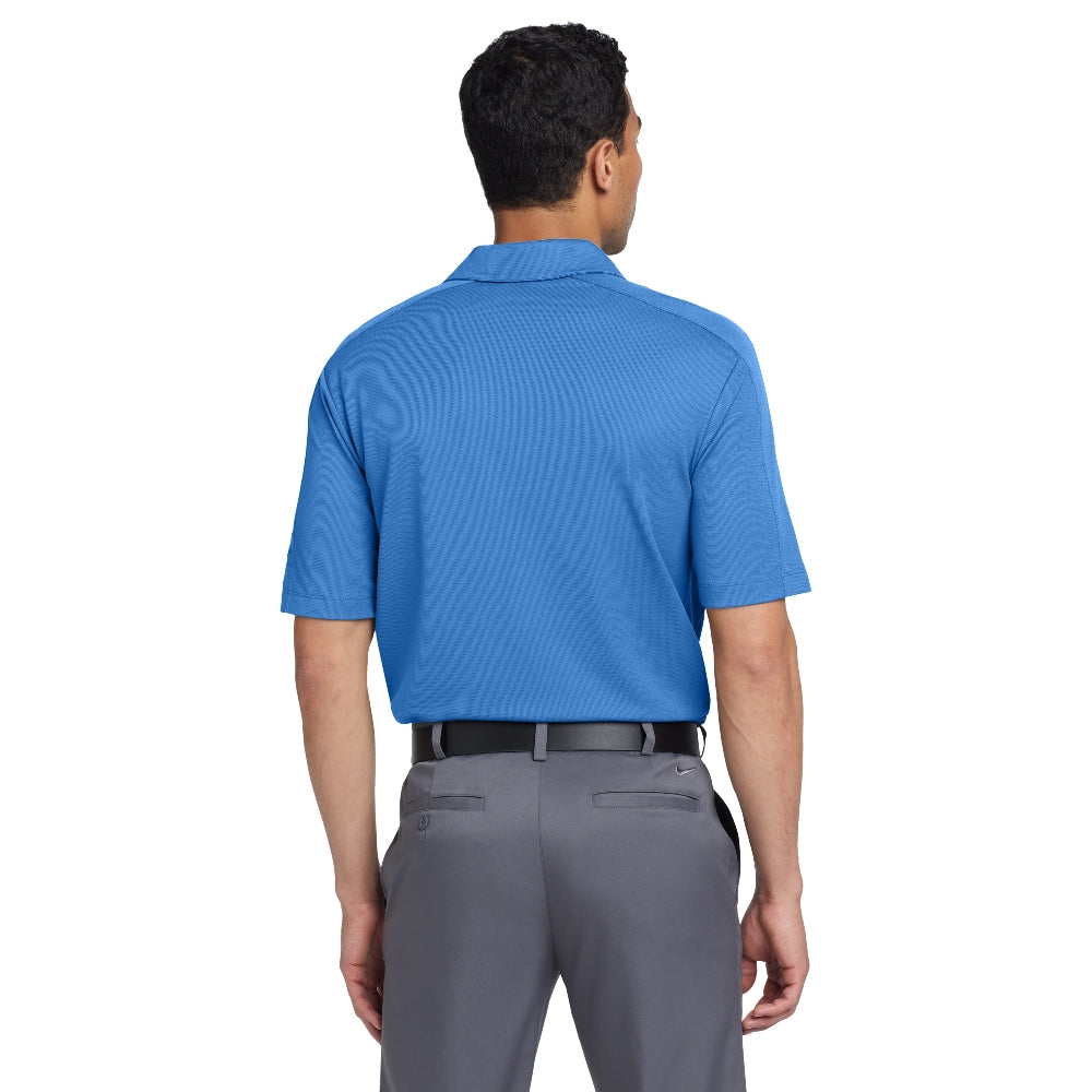 Nike Tech Sport Dri-FIT Polo - Pacific Blue
