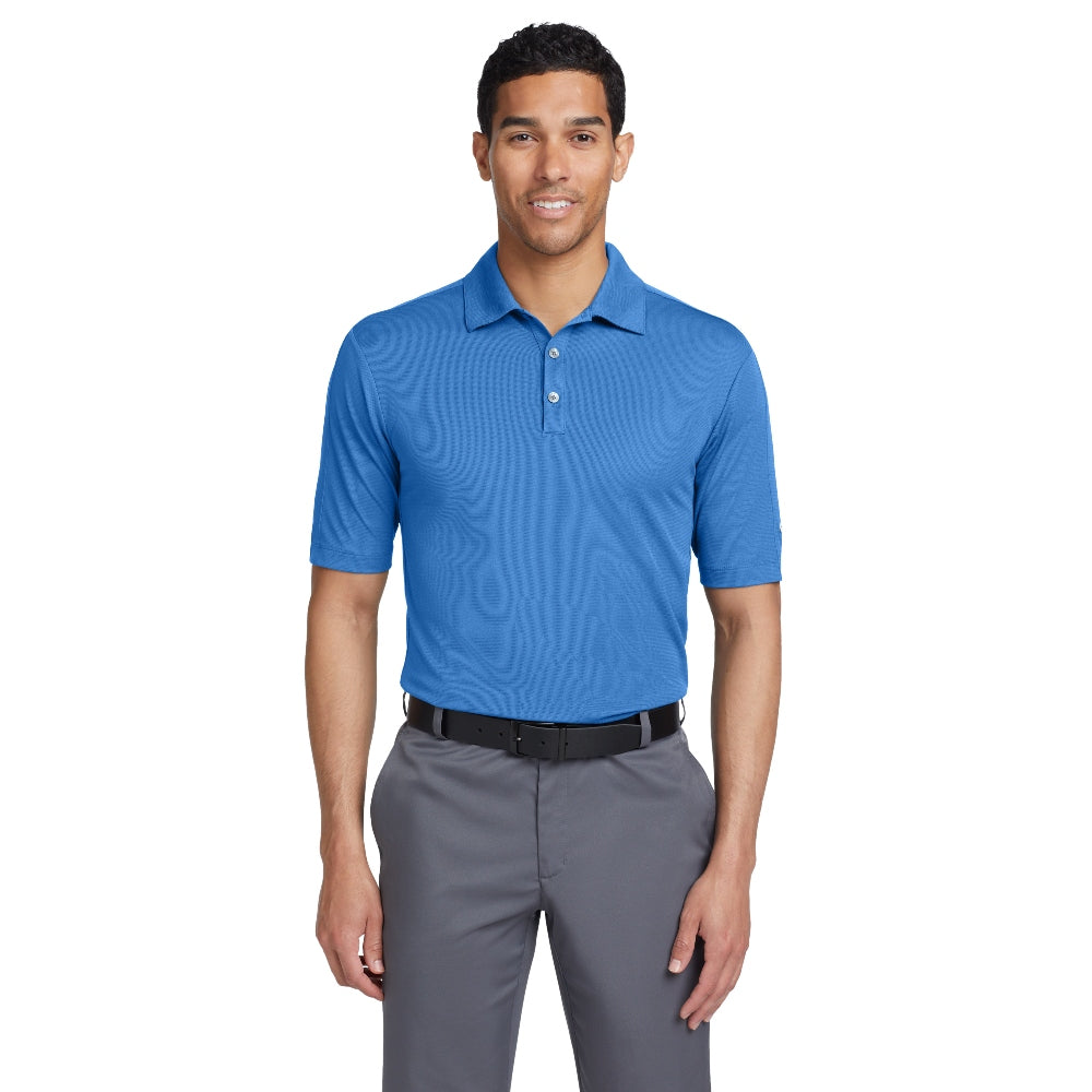 Nike Tech Sport Dri-FIT Polo - Pacific Blue