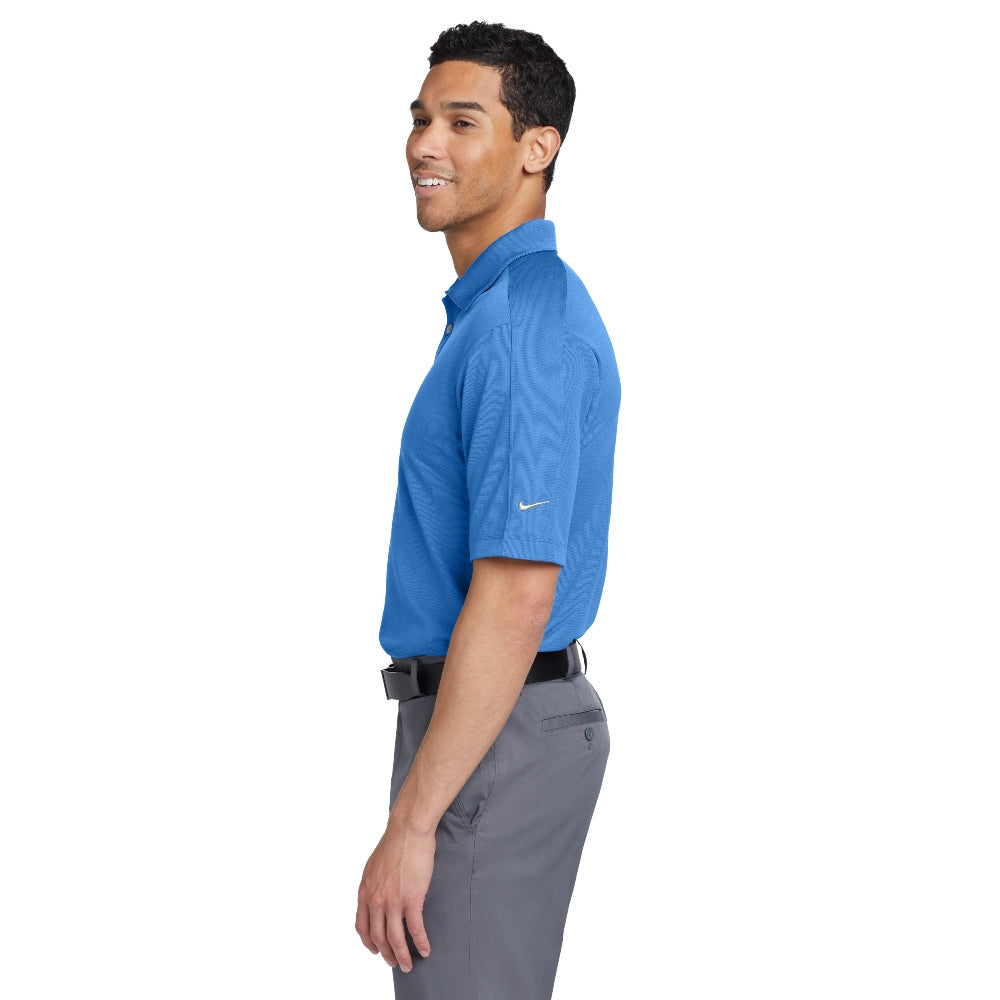 Nike Tech Sport Dri-FIT Polo - Pacific Blue