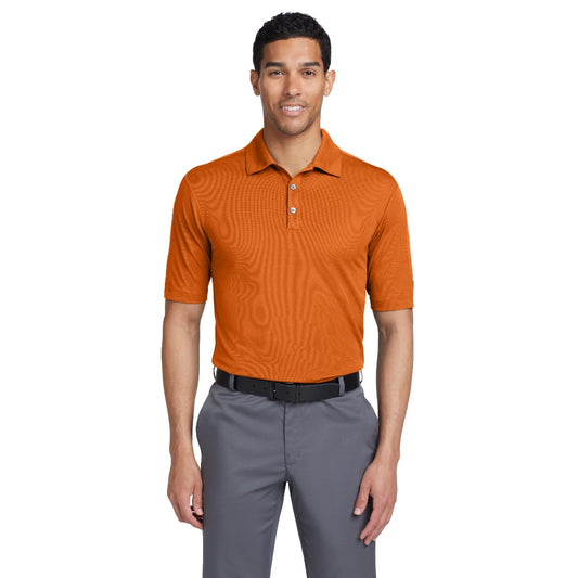 Nike Tech Sport Dri-FIT Polo - Solar Orange