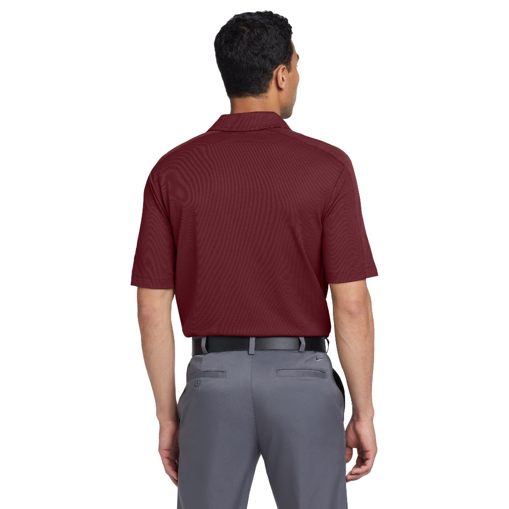 Nike Tech Sport Dri-FIT Polo - Team Red