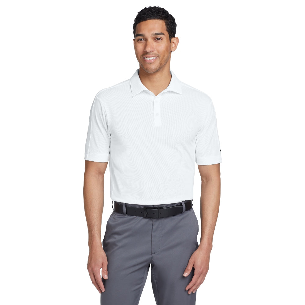 Nike Tech Sport Dri-FIT Polo - White