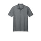 Port Authority® Fine Pique Blend Polo - Charcoal Heather