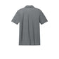 Port Authority® Fine Pique Blend Polo - Charcoal Heather