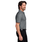 Port Authority® Fine Pique Blend Polo - Charcoal Heather