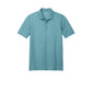 Port Authority® Fine Pique Blend Polo - Dark Teal Heather