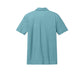 Port Authority® Fine Pique Blend Polo - Dark Teal Heather