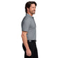 Port Authority® Fine Pique Blend Polo - River Blue Navy Heather