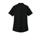 Port Authority® Women's Fine Pique Blend Polo - Black Heather