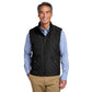 Brooks Brothers® Quilted Vest - Deep Black