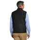 Brooks Brothers® Quilted Vest - Deep Black
