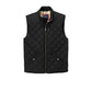 Brooks Brothers® Quilted Vest - Deep Black
