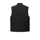 Brooks Brothers® Quilted Vest - Deep Black