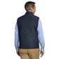 Brooks Brothers® Quilted Vest - Night Navy