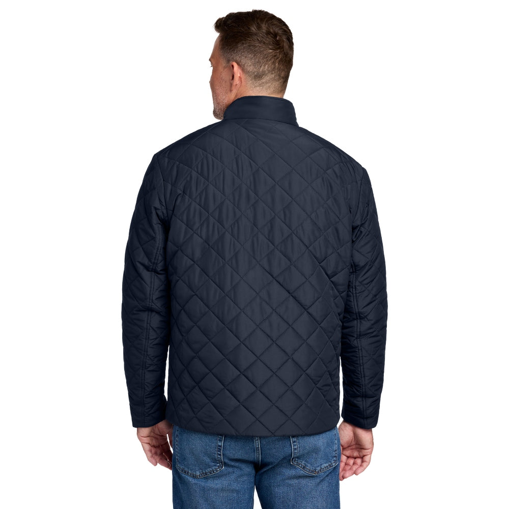 Brooks Brothers® Quilted Jacket - Night Navy