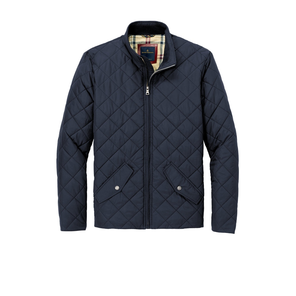 Brooks Brothers® Quilted Jacket - Night Navy