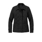 Brooks Brothers® Women’s Quilted Jacket - Deep Black