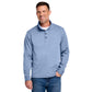 Brooks Brothers® Mid-Layer Stretch 12-Button - Aegean Blue Heather