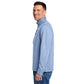 Brooks Brothers® Mid-Layer Stretch 12-Button - Aegean Blue Heather