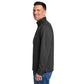 Brooks Brothers® Mid-Layer Stretch 12-Button - Windsor Grey Heather