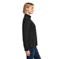 Brooks Brothers® Women’s Mid-Layer Stretch 12-Button - Black Heather