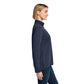 Brooks Brothers® Women’s Mid-Layer Stretch 12-Button - Navy Blazer Heather