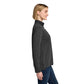 Brooks Brothers® Women’s Mid-Layer Stretch 12-Button - Windsor Grey Heather