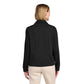 Brooks Brothers® Women’s Mid-Layer Stretch Button Jacket - Black Heather