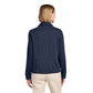 Brooks Brothers® Women’s Mid-Layer Stretch Button Jacket - Navy Blazer Heather