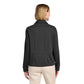 Brooks Brothers® Women’s Mid-Layer Stretch Button Jacket - Windsor Grey Heather