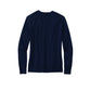 Brooks Brothers® Women’s Cotton Stretch V-Neck Sweater - Navy Blazer