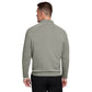 Brooks Brothers® Cotton Stretch 14-Zip Sweater - Light Shadow Grey Heather