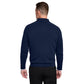 Brooks Brothers® Cotton Stretch 14-Zip Sweater - Navy Blazer