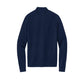 Brooks Brothers® Cotton Stretch 14-Zip Sweater - Navy Blazer