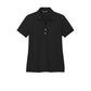 TravisMathew Women's Coto Performance Polo - Black