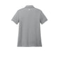 TravisMathew Women's Coto Performance Polo - Quiet Shade Grey Heather