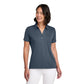 TravisMathew Women's Coto Performance Polo - Vintage Indigo/Black