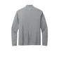 TravisMathew Coto Performance 1/4-Zip - Quiet Shade Grey Heather