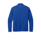 TravisMathew Coto Performance 1/4-Zip - Royal Blue