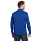 TravisMathew Coto Performance 1/4-Zip - Royal Blue